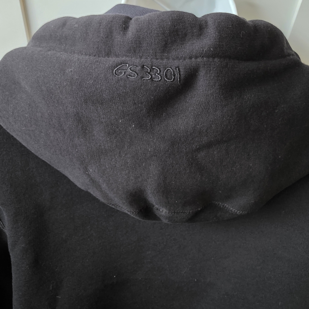 G-Star Women's Black Hoodie - Picture 6 of 7